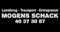 Mogens Schack - Landbrug - Transport - Entreprenør